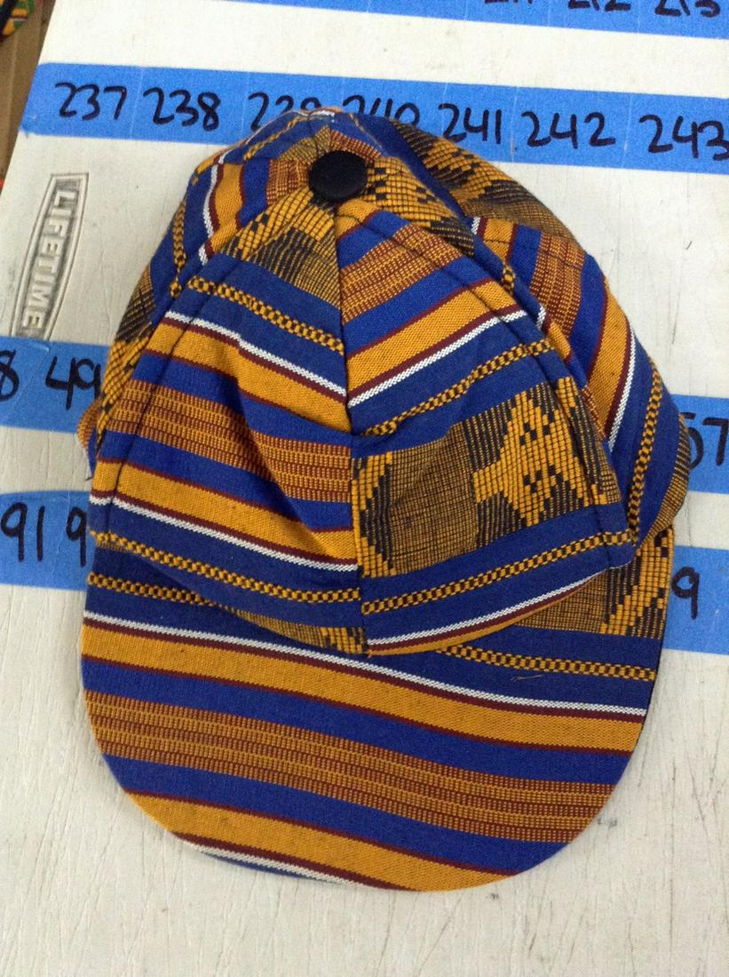 Newark museum African outback hat (1 of 1)