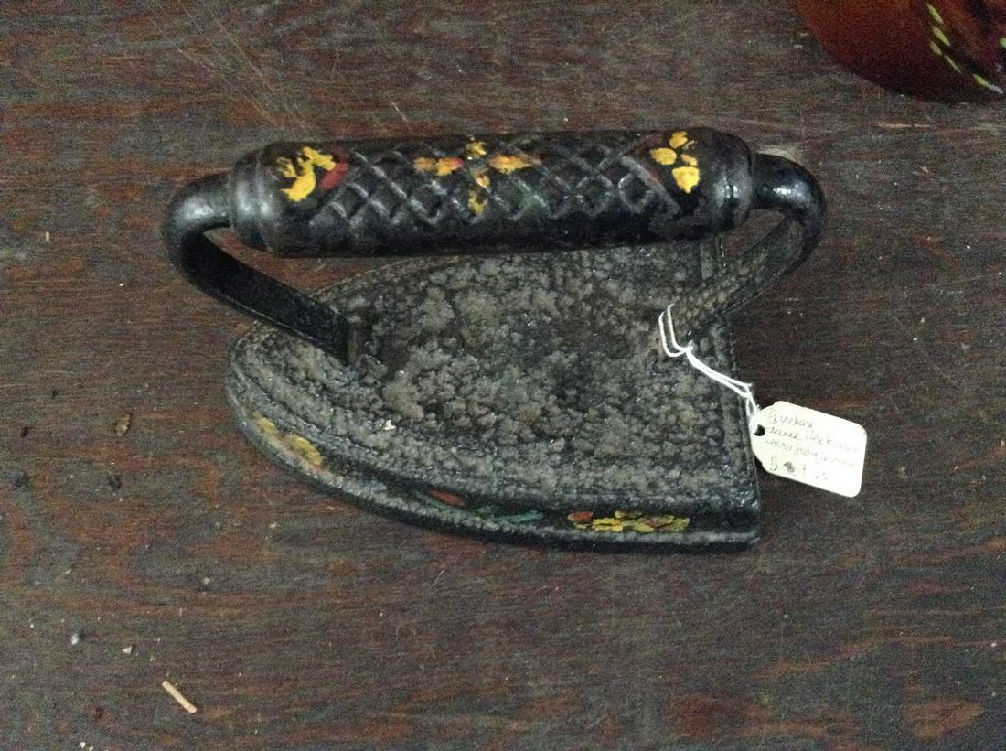 cast iron iron: cast iron iron