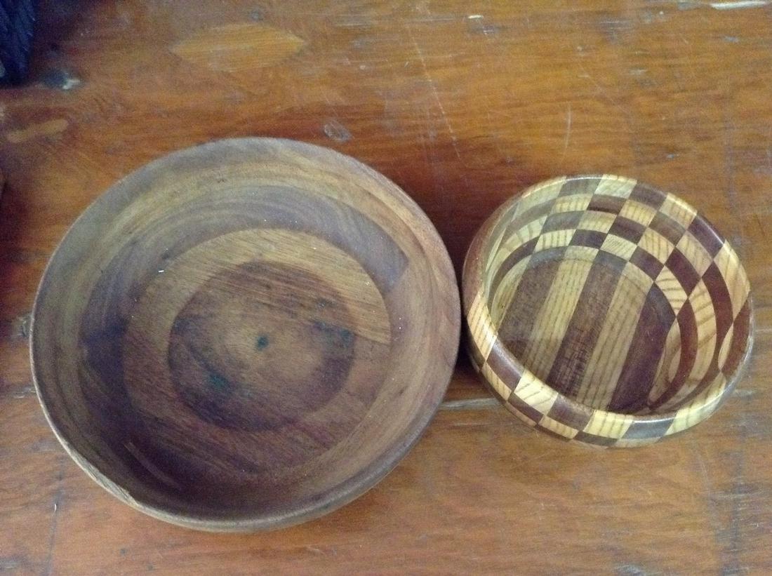 two early wooden bowls (1 of 1)
