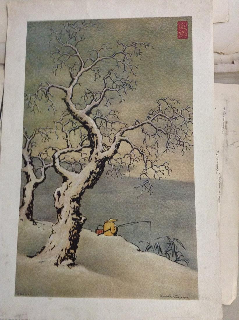 early Japanese print 8x12 (1 of 1)