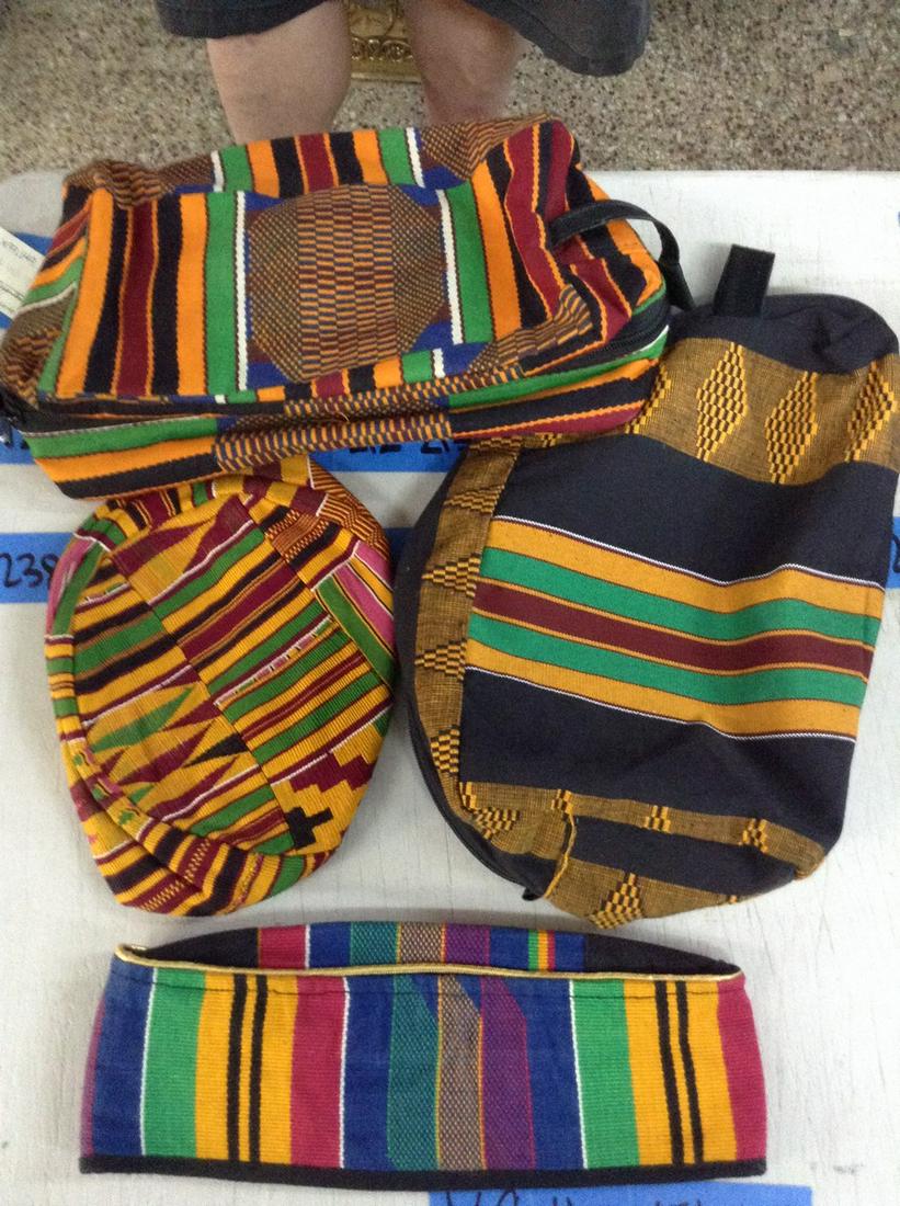 Newark museum African shaches and hats (1 of 1)