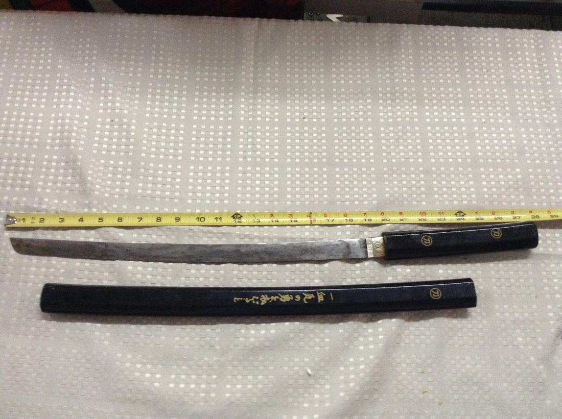 samurai sword and case (1 of 1)