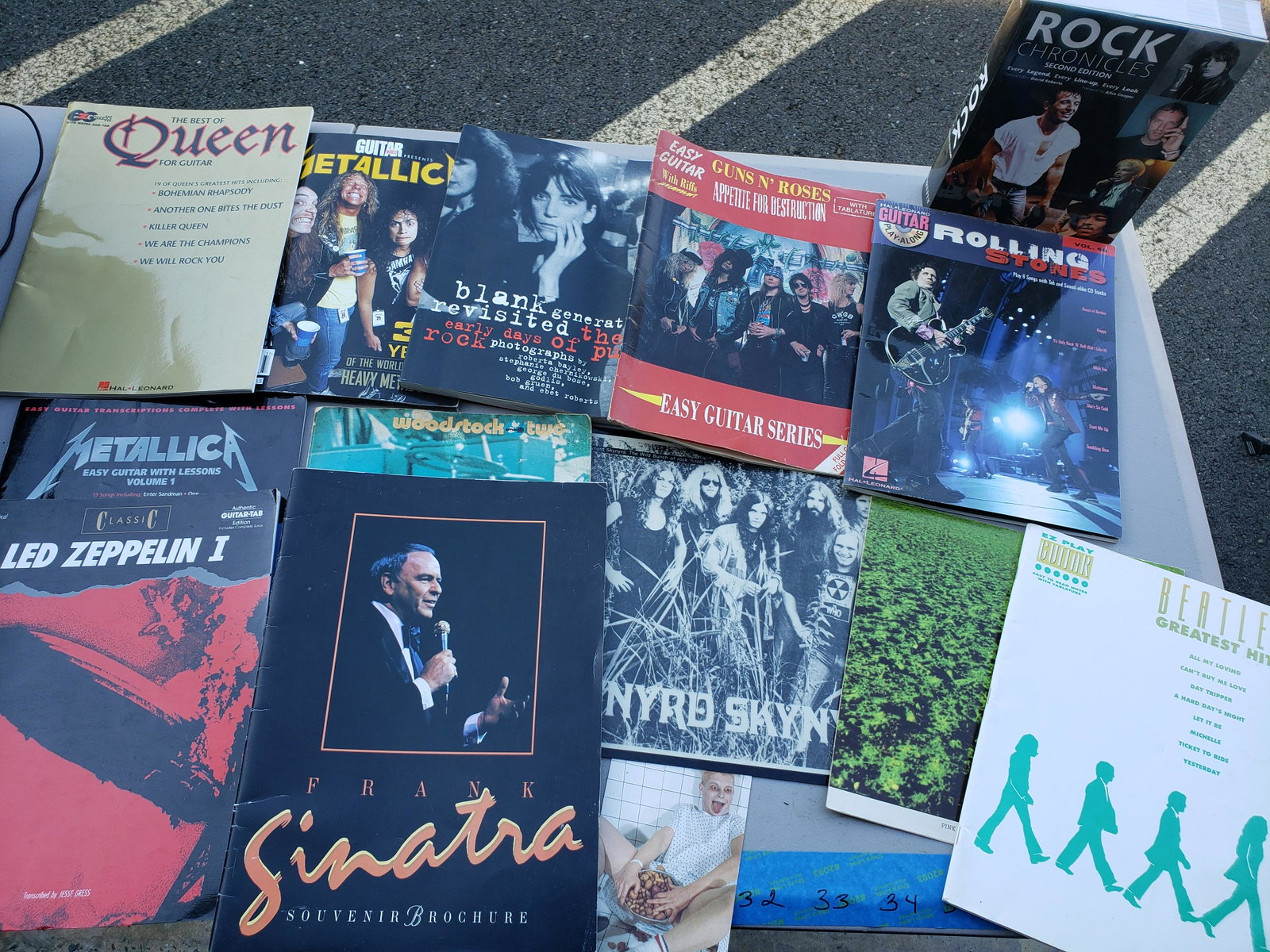 Vintage Music Books: Vintage Musc Books