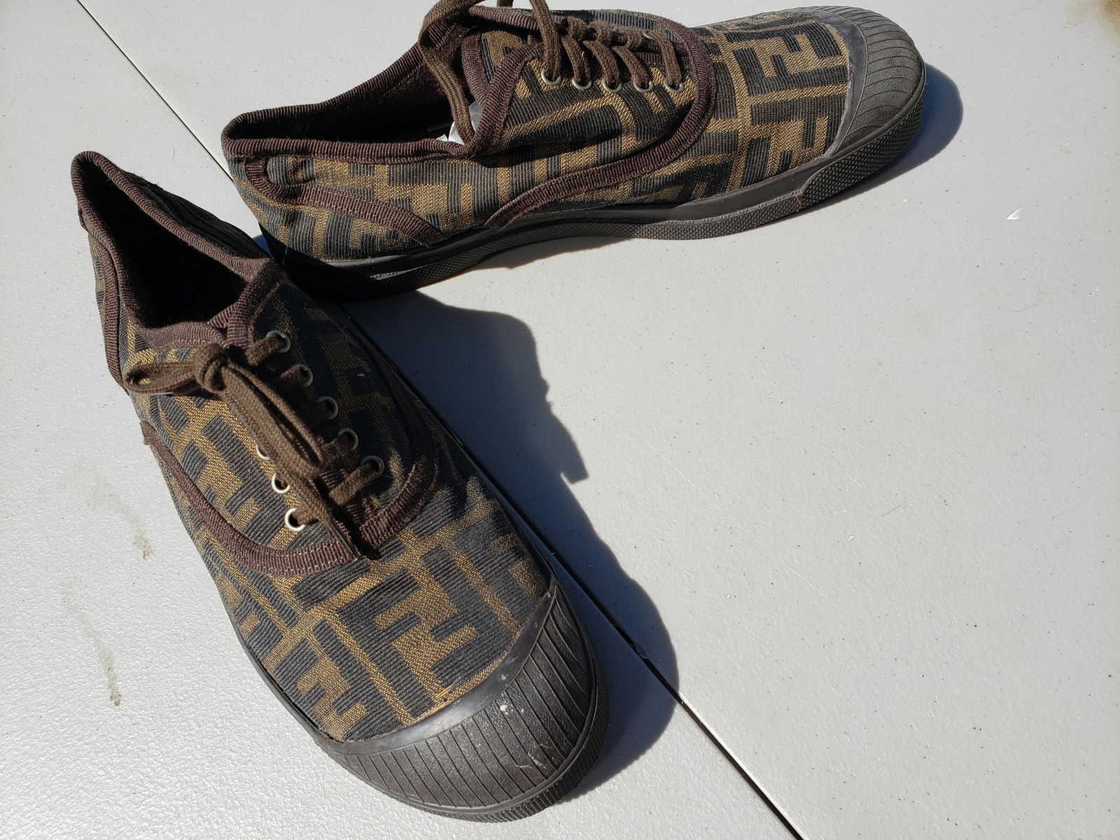 Fendi Shoes (1 of 1)