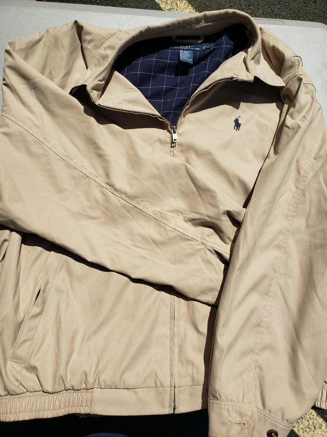 Polo Ralph Lauren jacket (1 of 1)