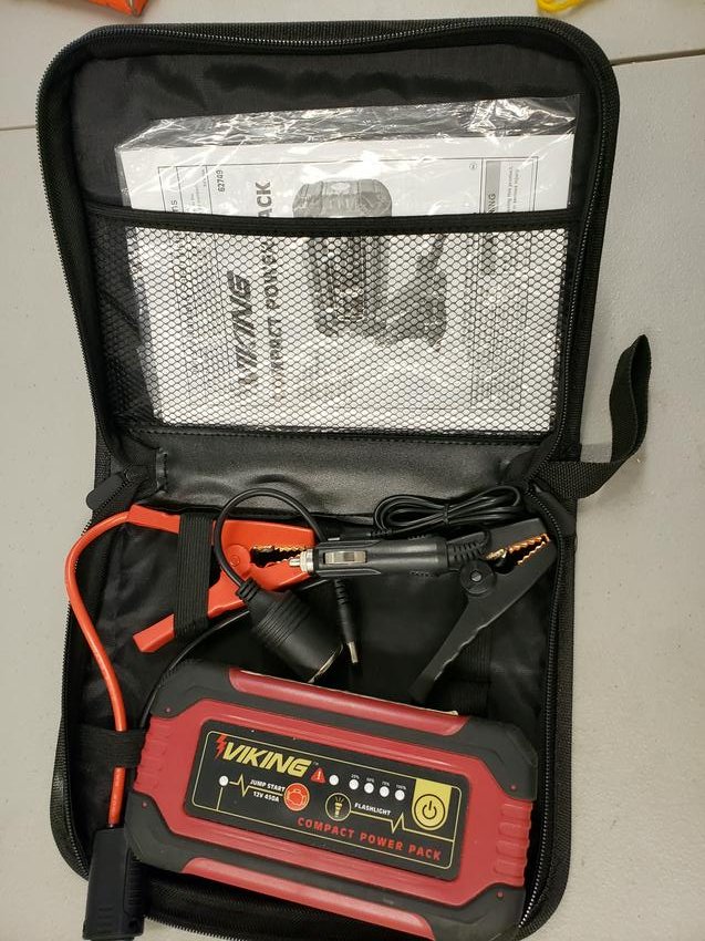 Viking compact powerpack: Viking compact powerpack
