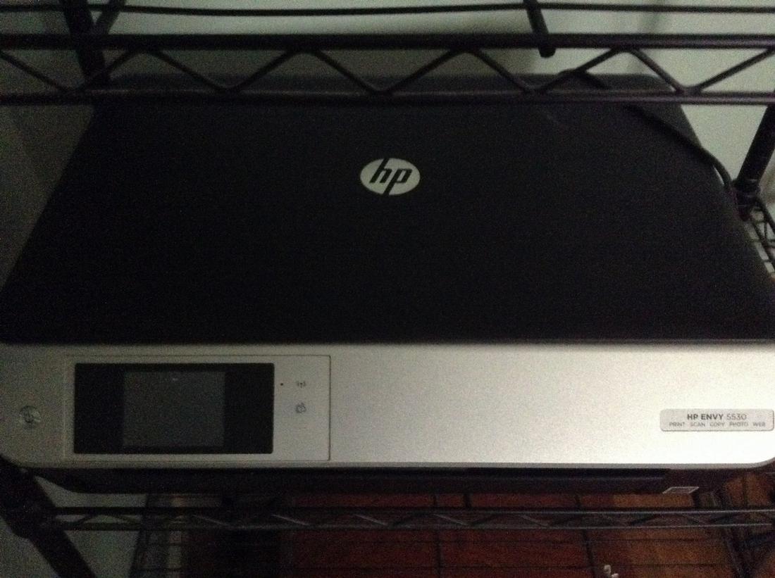 hp printer working (1 of 1)