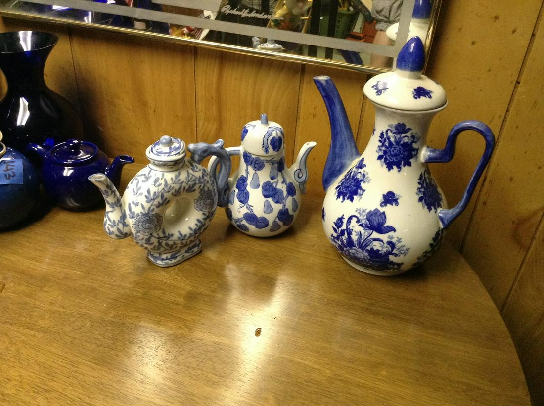 three teapots tallest is 13" (1 of 1)