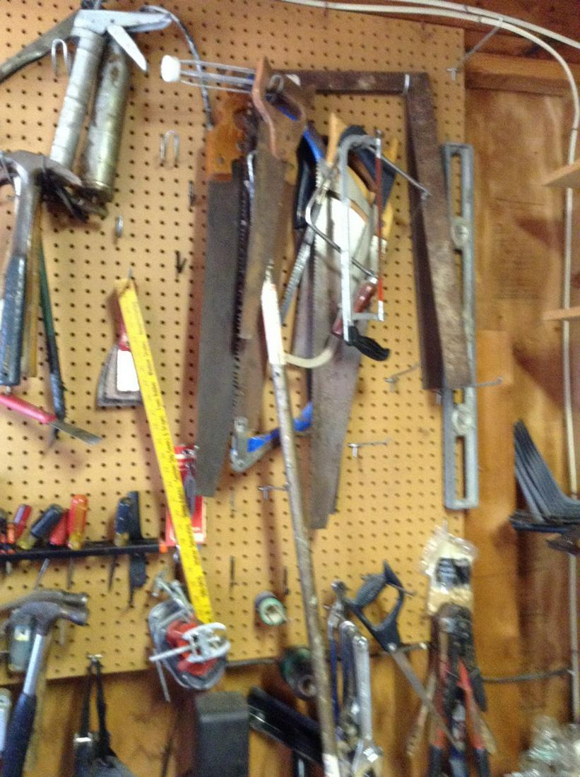 vintage squares levels and saw (1 of 1)