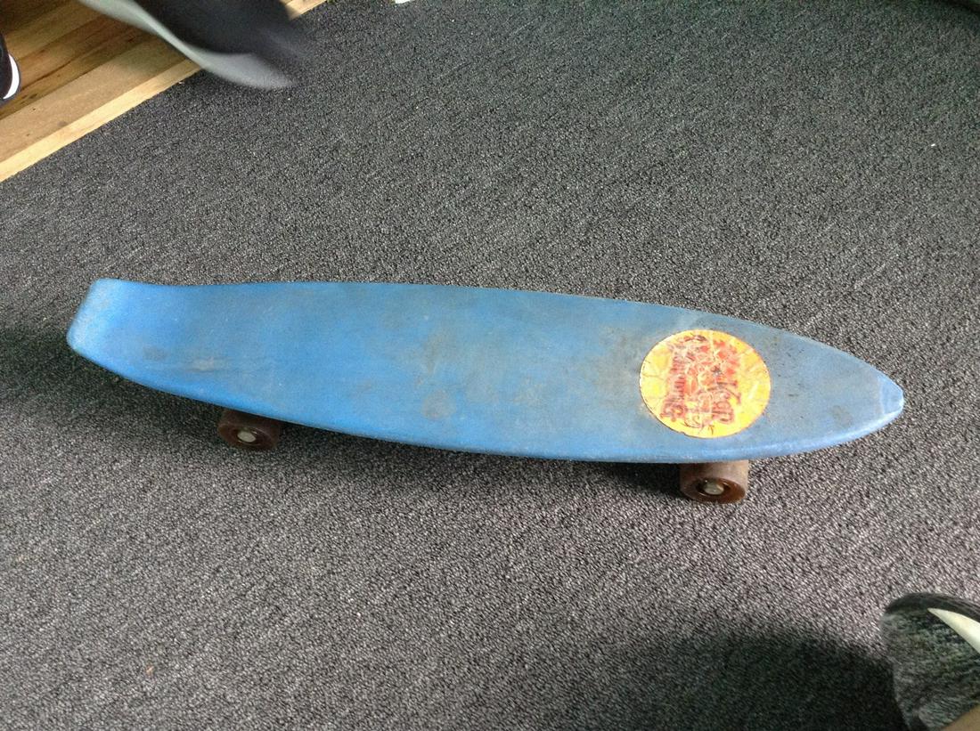 Nash Surf Bird Sidewalk Surfboard Skateboard