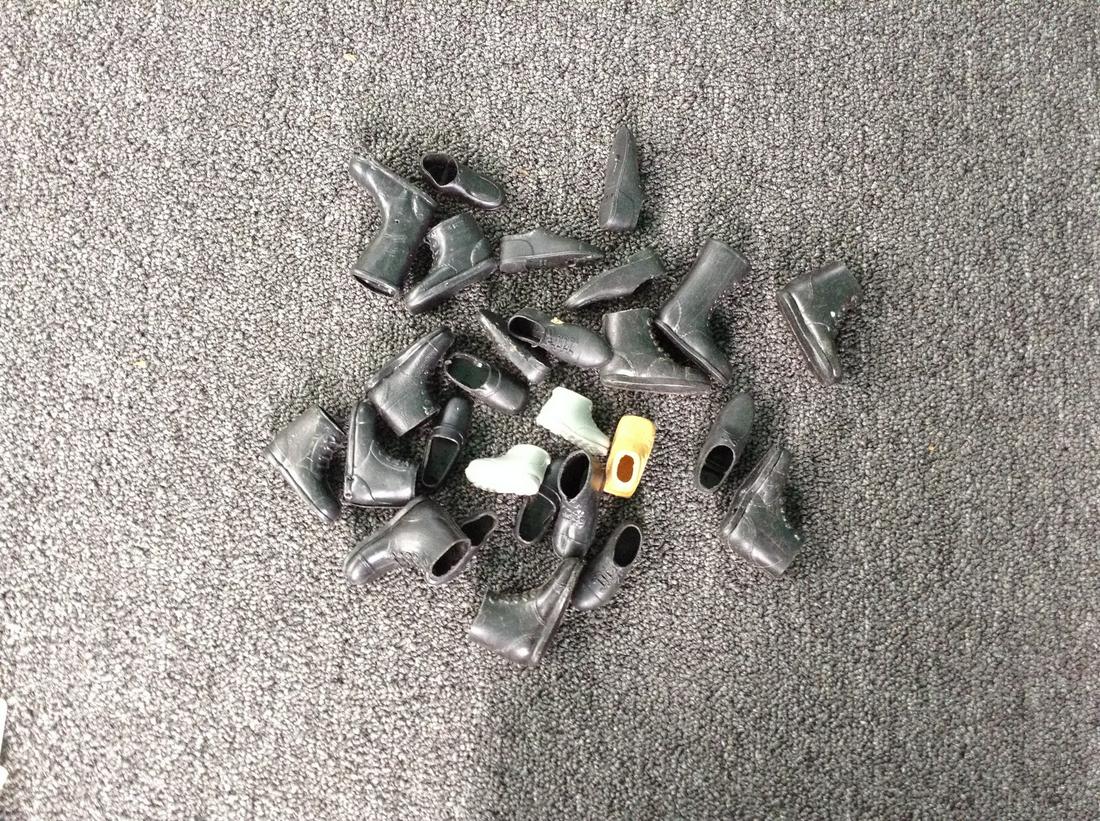 Gi joe boots and shoes: Gi joe boots and shoes