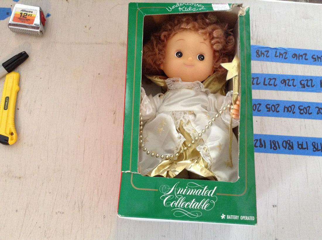 undercover kids animated figure in package (1 of 1)