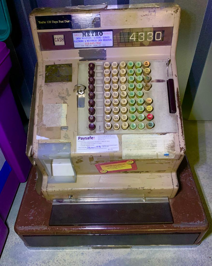 Cash Registers-Slicers (1 of 1)