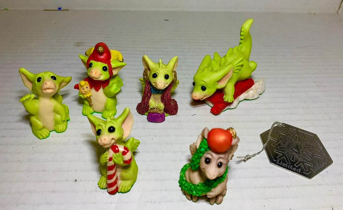 Pocket Dragons (1 of 1)