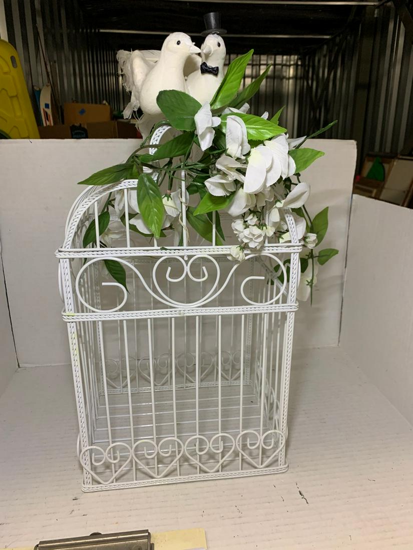 Decorative Bird Cage (1 of 1)