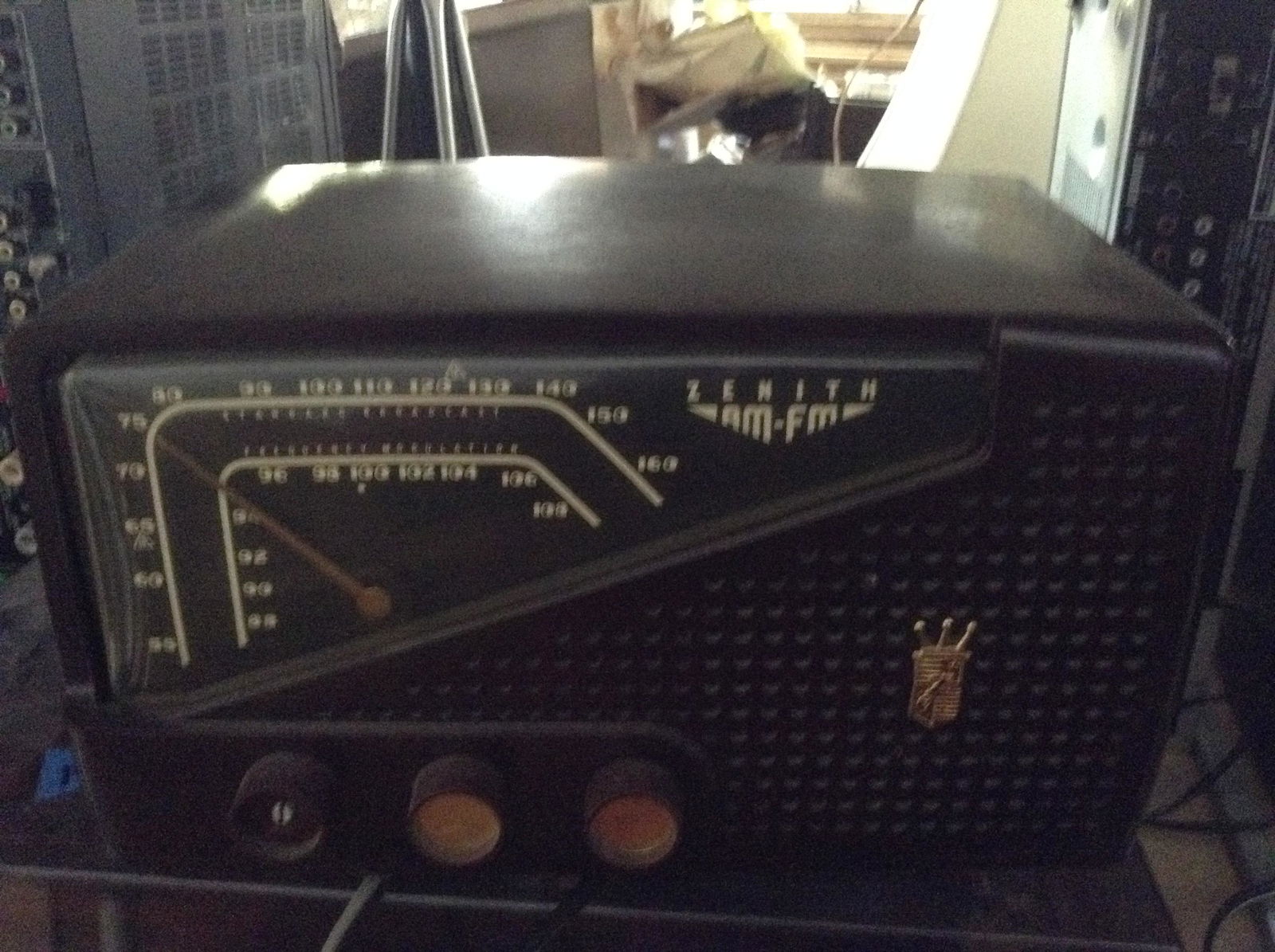 zenith radio: zenith radio