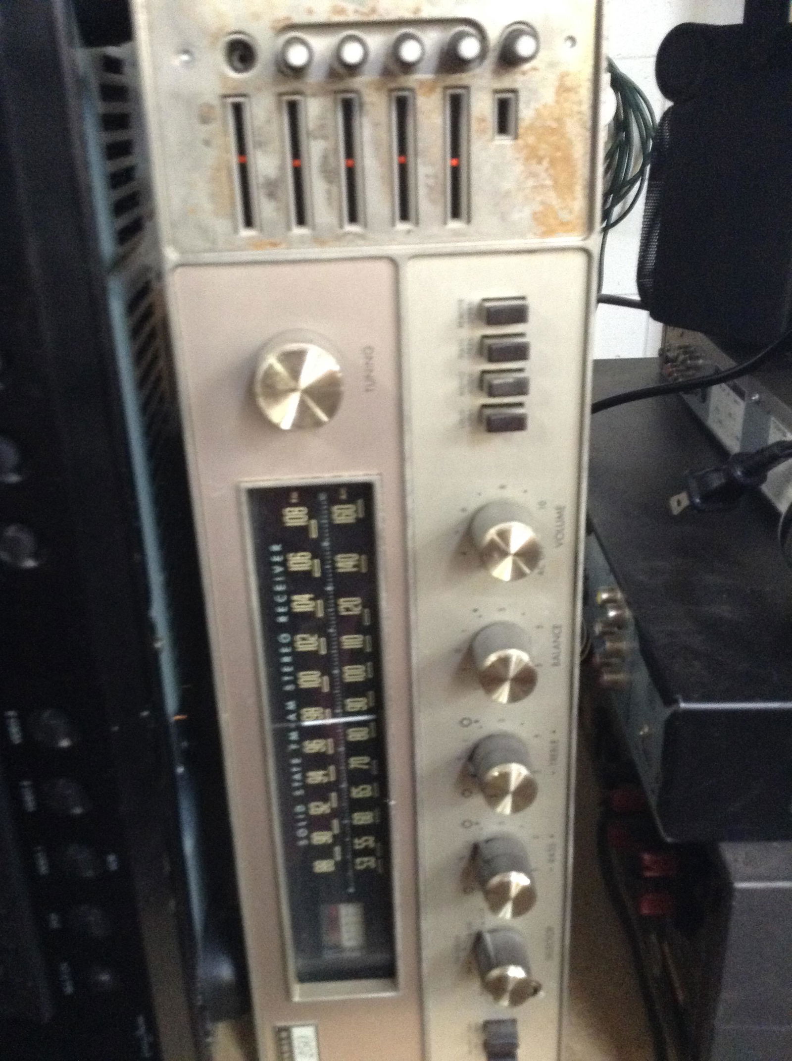 fisher 250 receiver (1 of 1)