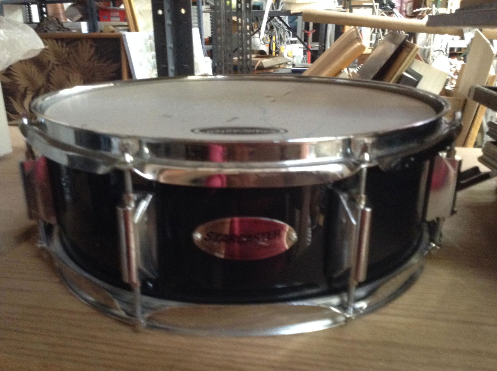 fender star caster drum: fender star caster drum