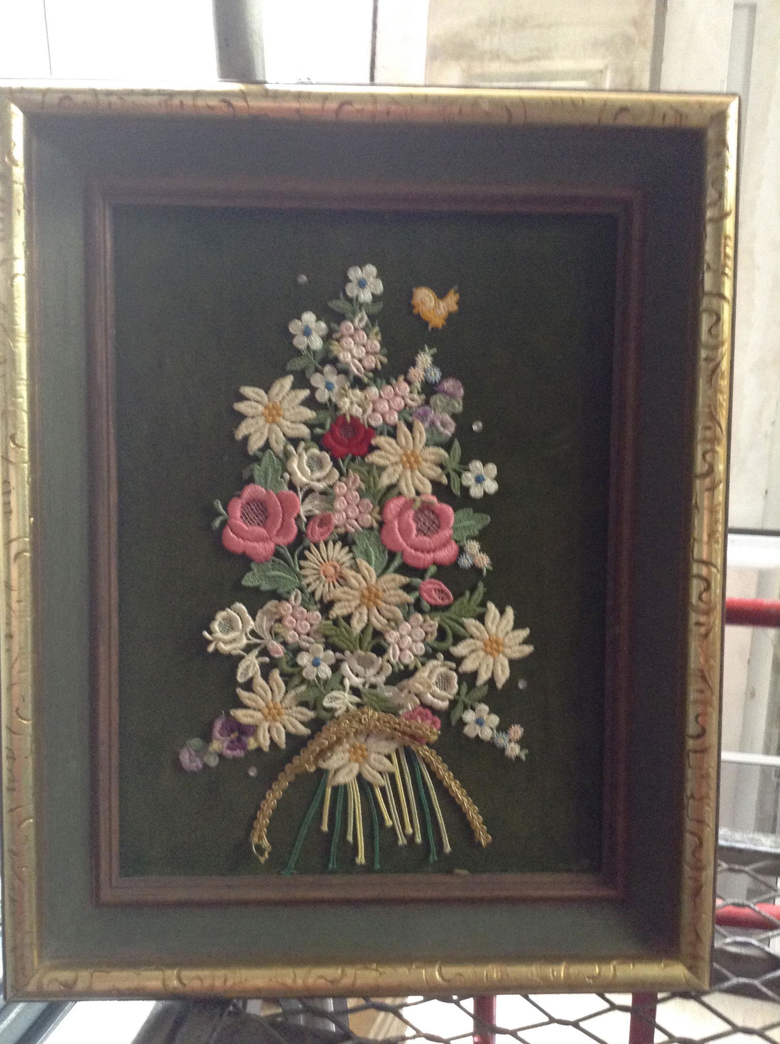 handmade 12x16 3D artwork (1 of 1)