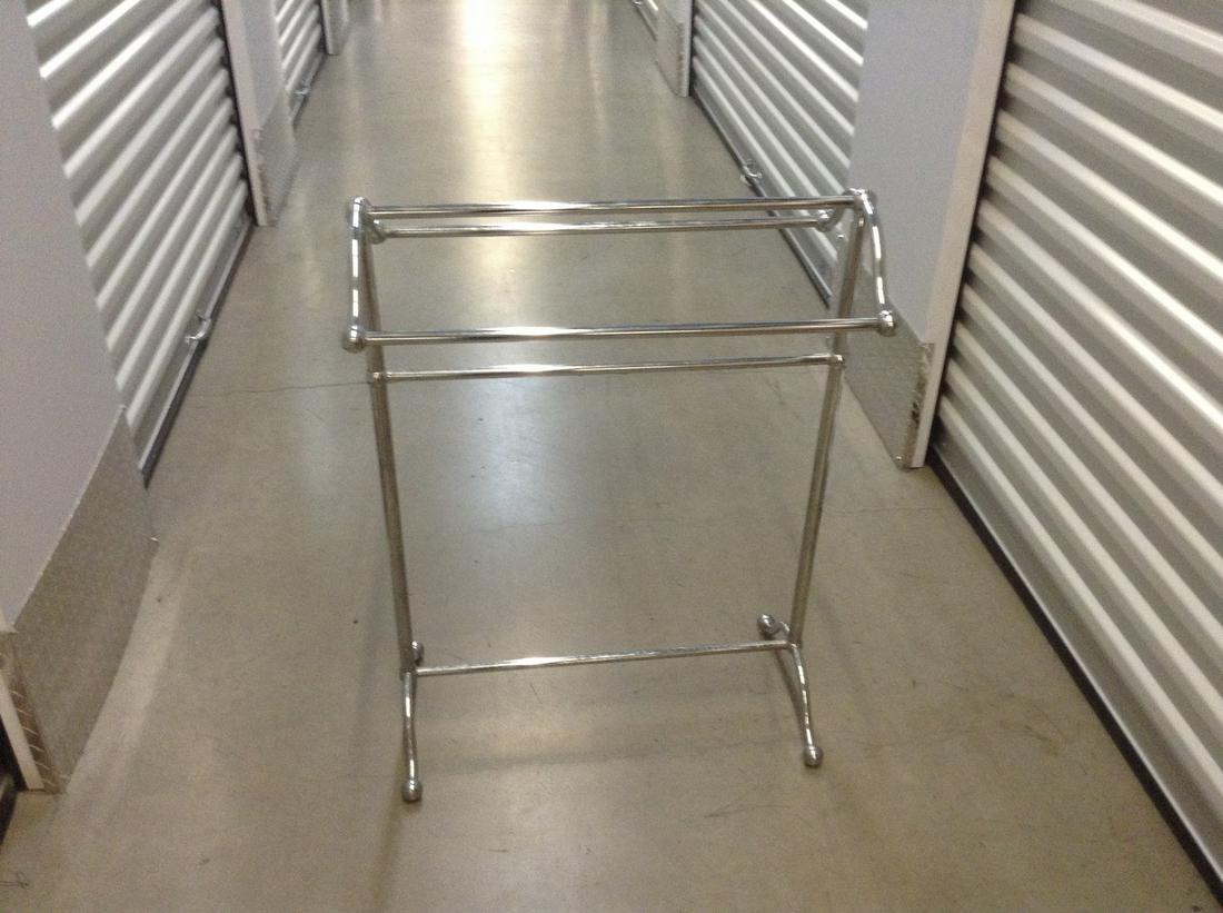 standing coat rack 34" tall: standing coat rack 34" tall