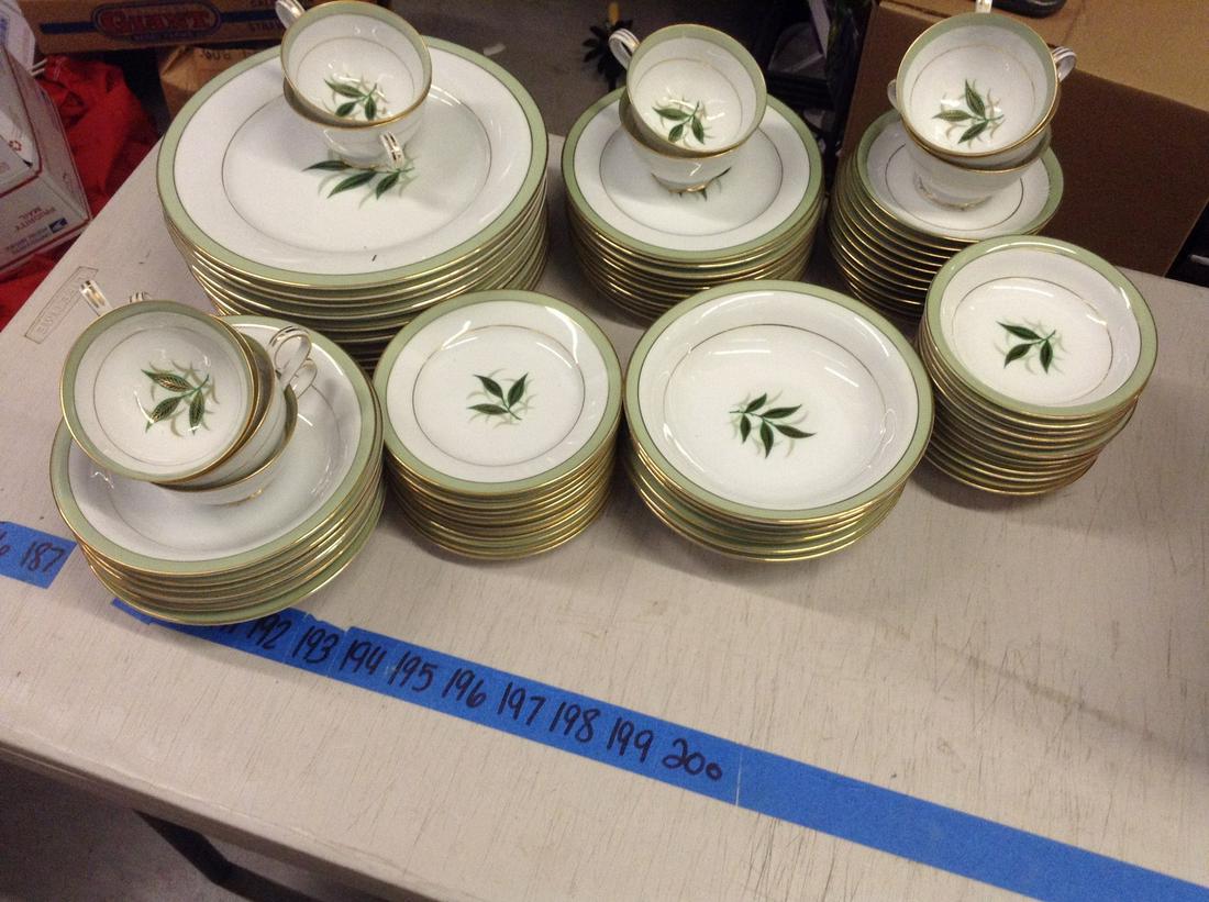 noritake green bay dinnerware: noritake green bay dinnerware