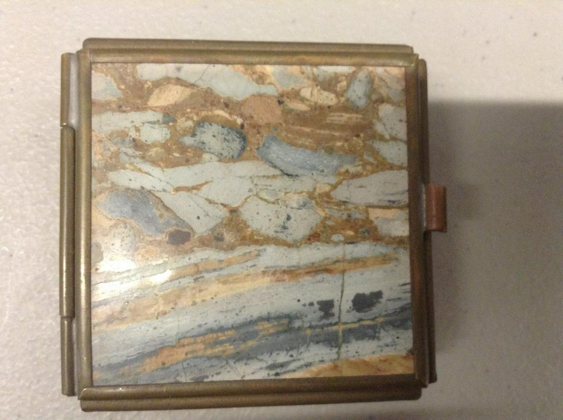 early enamel trinket box 3x3: early enamel trinket box 3x3