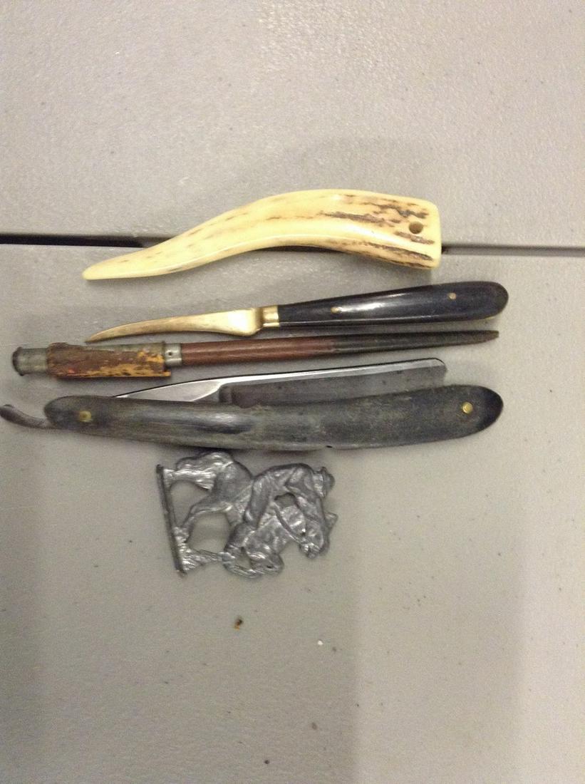 straight edge letter openers, carved bone and more: straight edge letter openers, carved bone and more