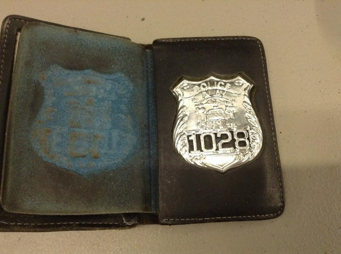 1960s drag net badge (1 of 1)