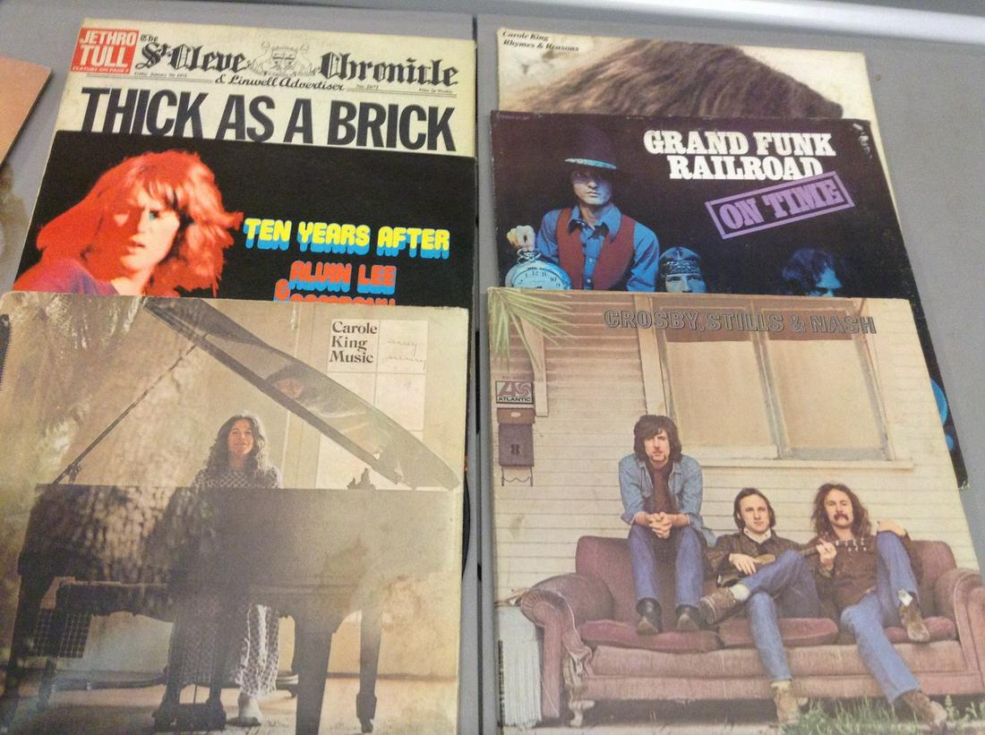lot of 6 LPs: lot of 6 LPs