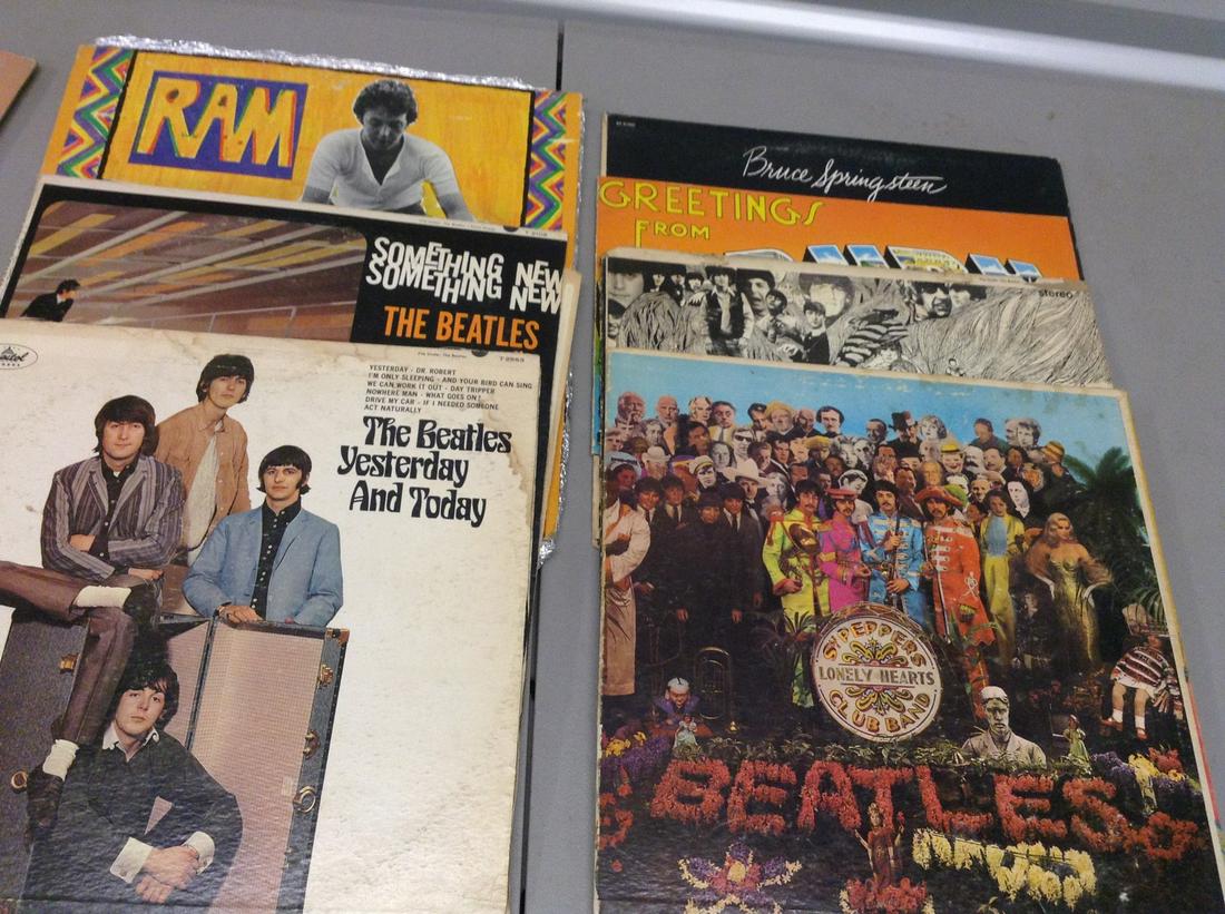 lot of 6 LPs: lot of 6 LPs