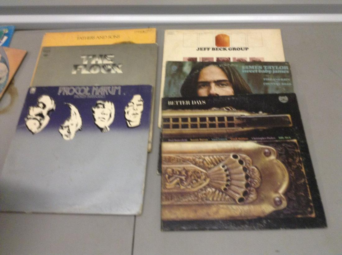 lot of 6 LPs: lot of 6 LPs