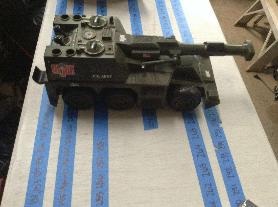 gi joe battery powered army vehicle (1 of 1)