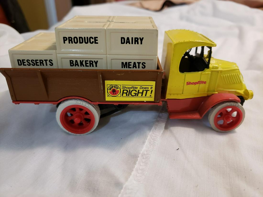 shoprite toy truck