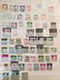 Lot of stamps - Washington, John Dewey, Giannini,