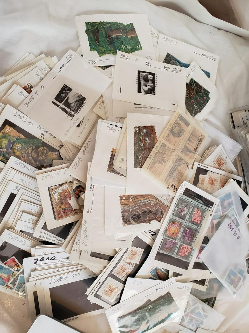 Huge lot of stamps - 2 (1 of 1)