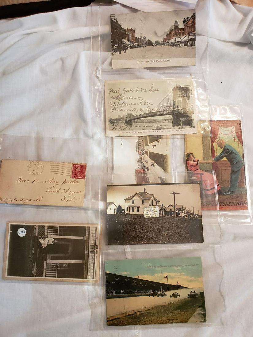 Early 1900's postcards (1 of 1)