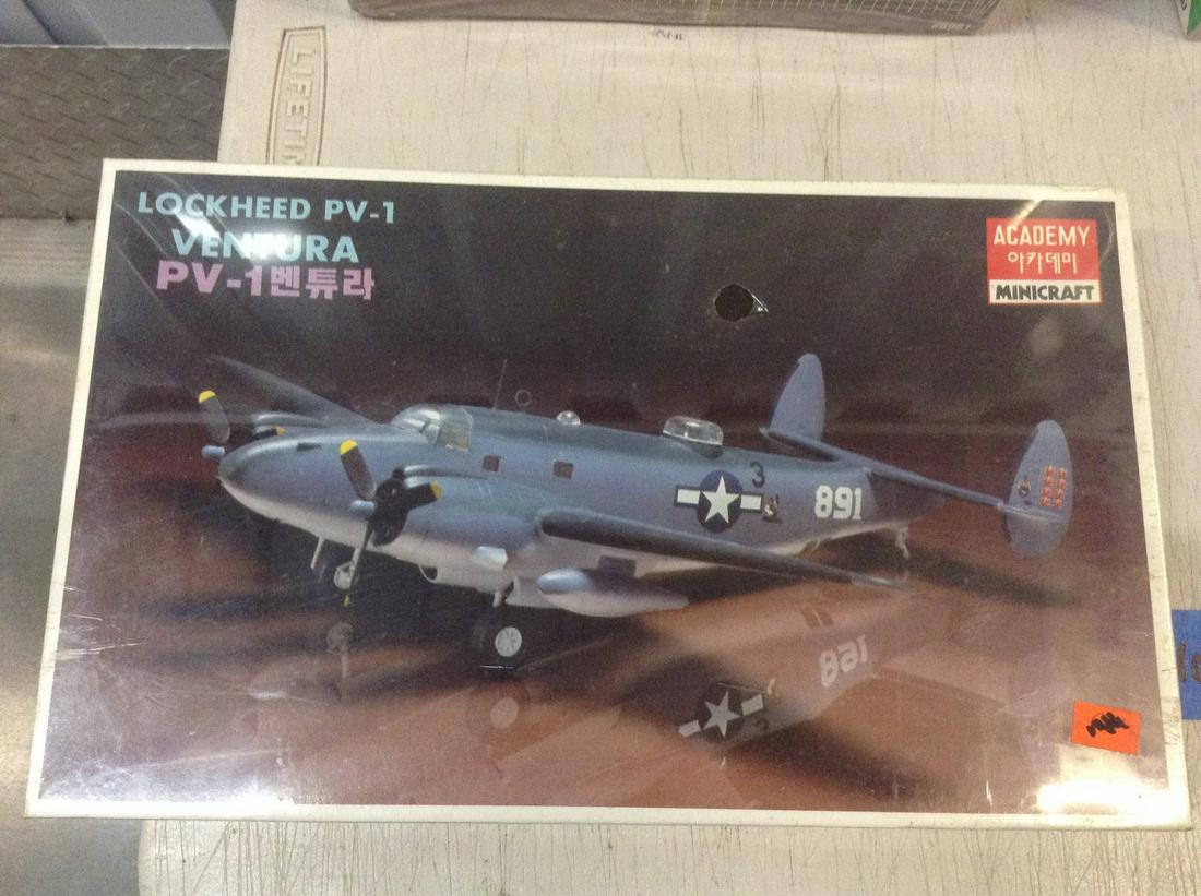academy sealed airplane model: academy sealed airplane model