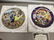 Two vintage Walt Disney plates - Snow White is a