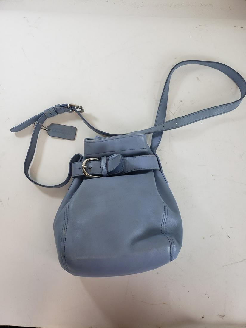 Coach purse: Coach purse