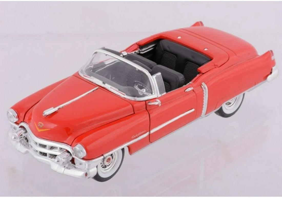 Welly 1953 Cadillac Eldorado model car (1 of 1)