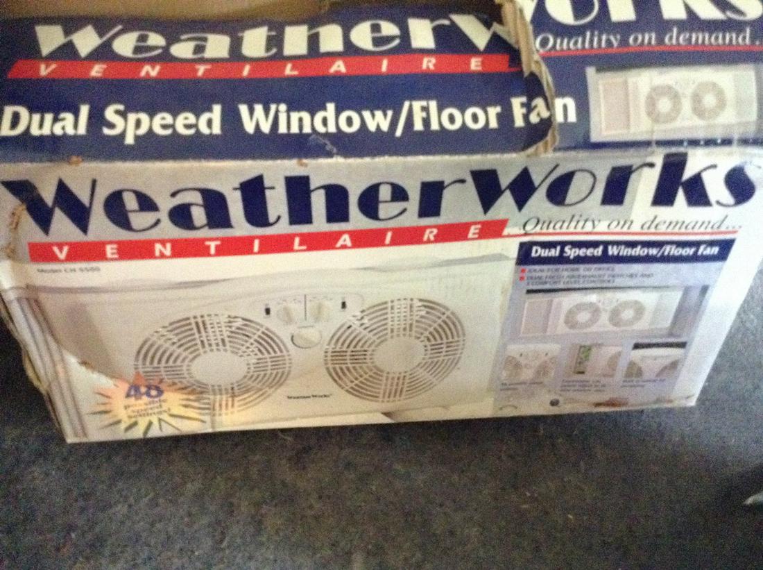 dual windows speed fan (1 of 1)