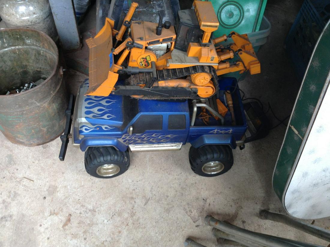 two remote control toys (1 of 1)