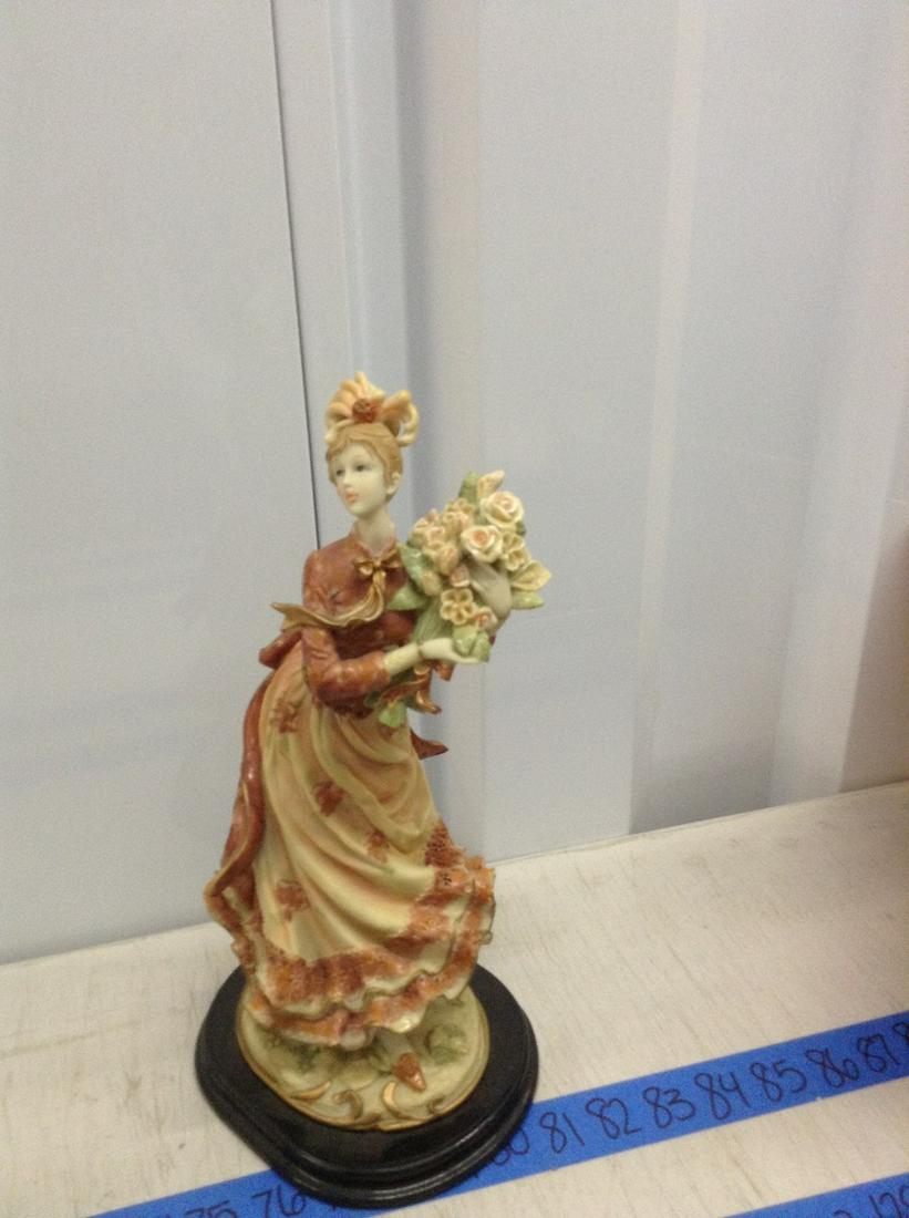 resin statues 14" tall (1 of 1)