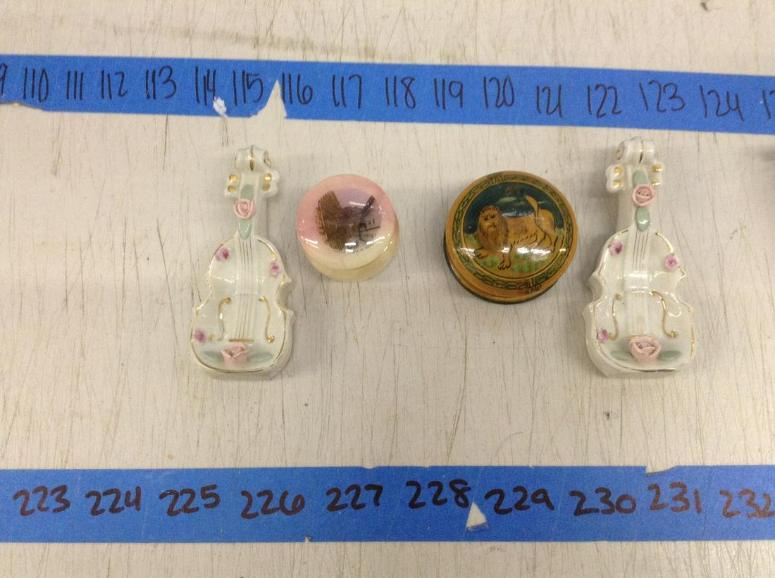 early trinket boxes: early trinket boxes