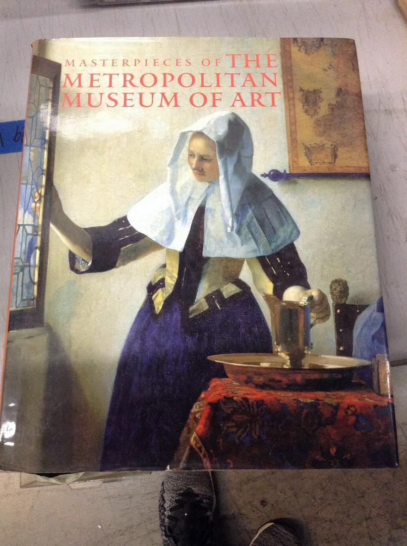 metropolitan vintage coffee table book (1 of 1)