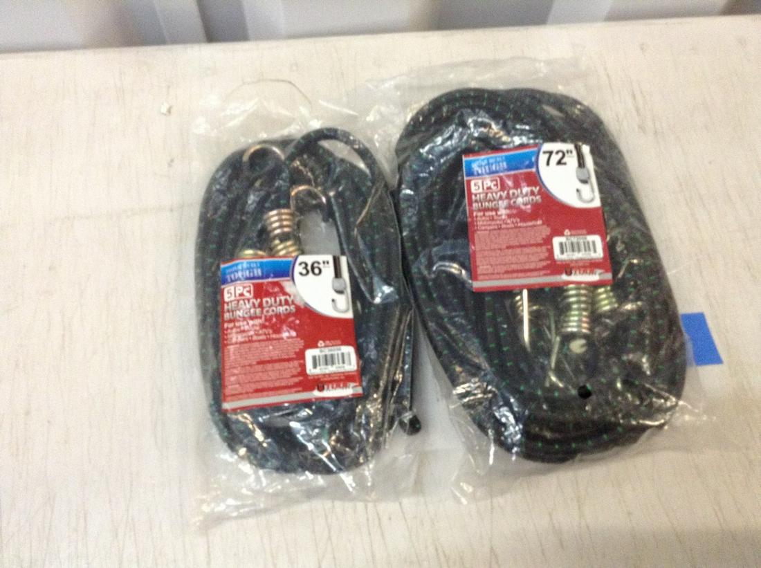 Lot of New Bungee Cords (1 of 1)