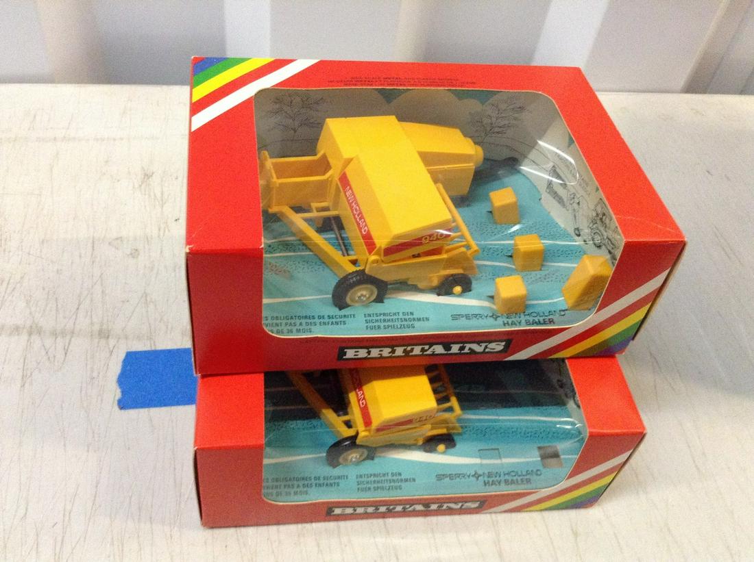 Britains Hay Baler: Britains Hay Baler