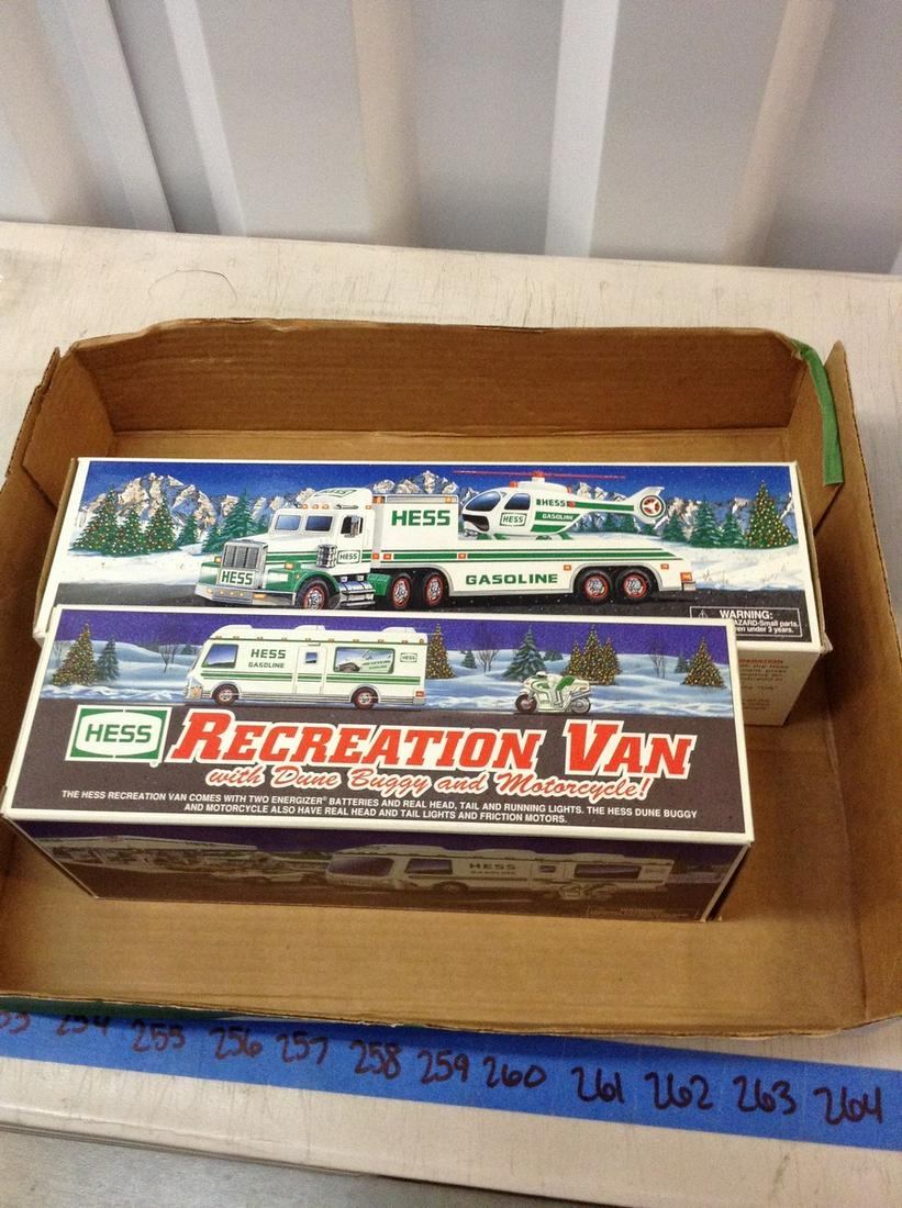 2 HESS Trucks (1 of 1)