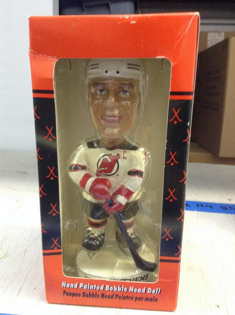 scott stevens hand painted bobble head new in package (1 of 1)