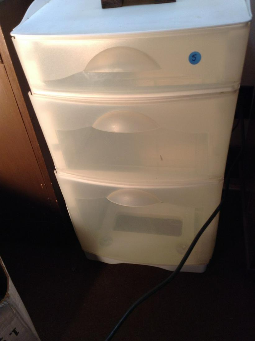 Vintage Tupperware Set (1 of 1)